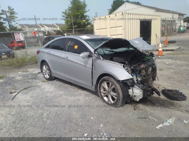 HYUNDAI SONATA 2011 5npec4ac9bh102402