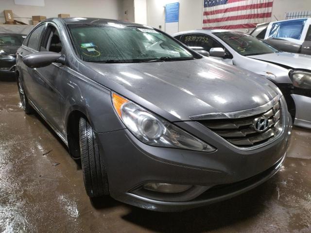 HYUNDAI SONATA SE 2011 5npec4ac9bh102660