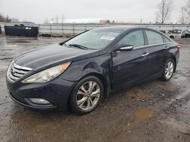 HYUNDAI SONATA SE 2011 5npec4ac9bh106370