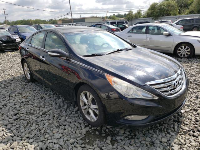 HYUNDAI SONATA SE 2011 5npec4ac9bh107180