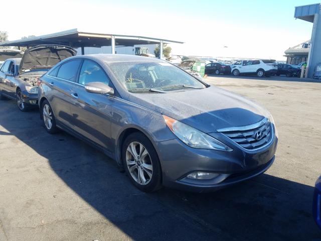 HYUNDAI SONATA SE 2011 5npec4ac9bh108085