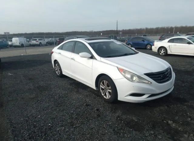 HYUNDAI SONATA 2011 5npec4ac9bh108524