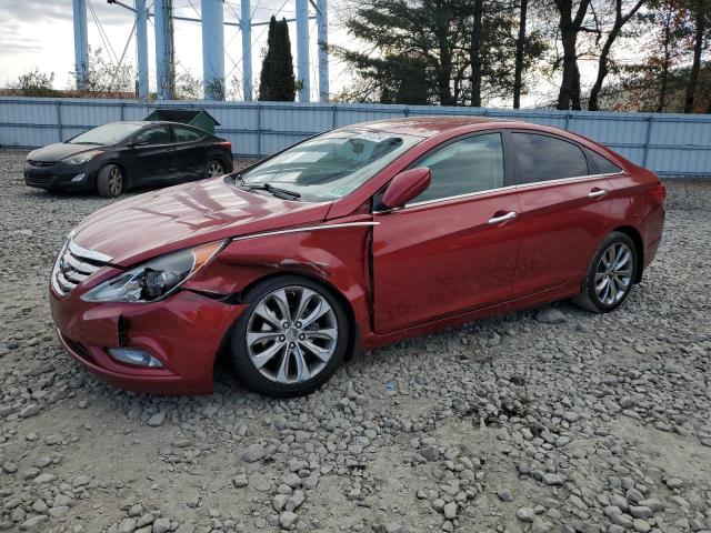 HYUNDAI SONATA SE 2011 5npec4ac9bh109124