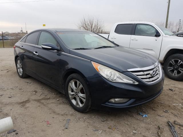 HYUNDAI SONATA SE 2011 5npec4ac9bh109527