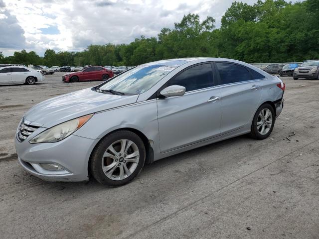 HYUNDAI SONATA 2011 5npec4ac9bh111181