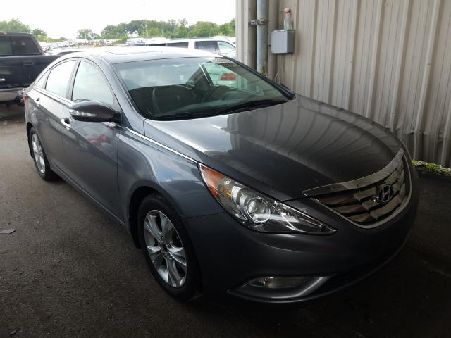 HYUNDAI SONATA SE 2011 5npec4ac9bh111259