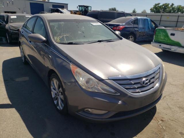 HYUNDAI SONATA SE 2011 5npec4ac9bh111990