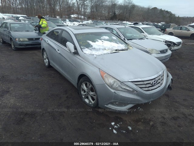 HYUNDAI SONATA 2011 5npec4ac9bh114050