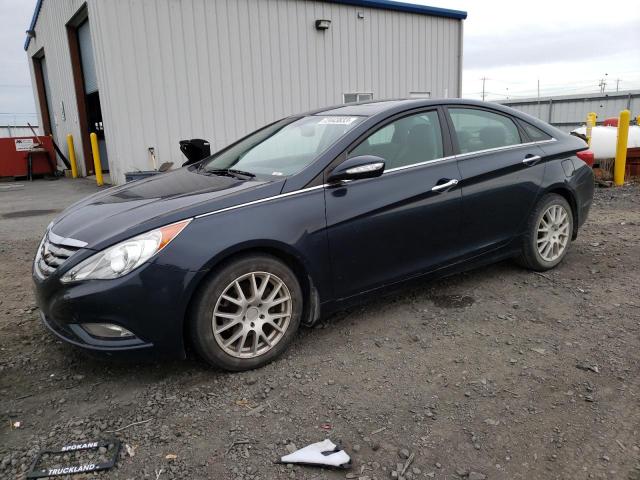 HYUNDAI SONATA SE 2011 5npec4ac9bh114534