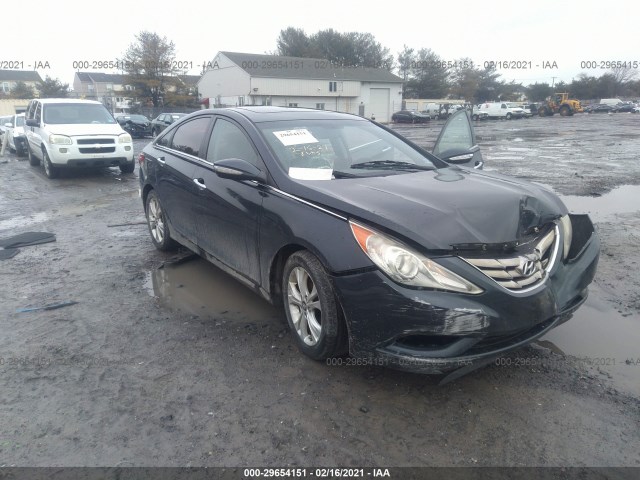 HYUNDAI SONATA 2011 5npec4ac9bh114548