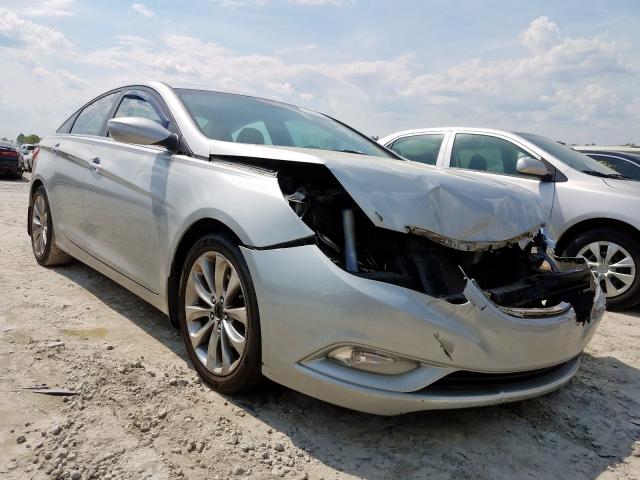 HYUNDAI SONATA SE 2011 5npec4ac9bh114789