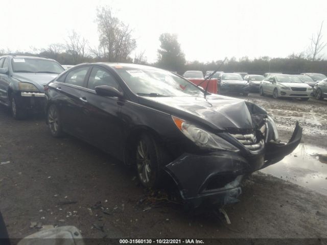 HYUNDAI SONATA 2011 5npec4ac9bh115389