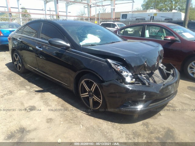 HYUNDAI SONATA 2011 5npec4ac9bh115411