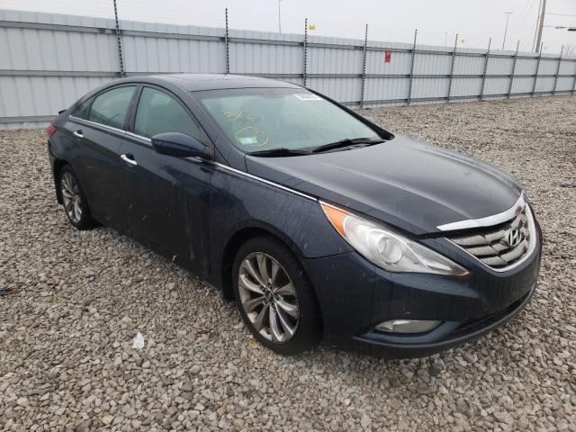 HYUNDAI SONATA SE 2011 5npec4ac9bh115473