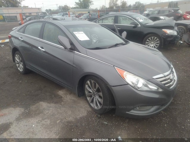 HYUNDAI SONATA 2011 5npec4ac9bh115747