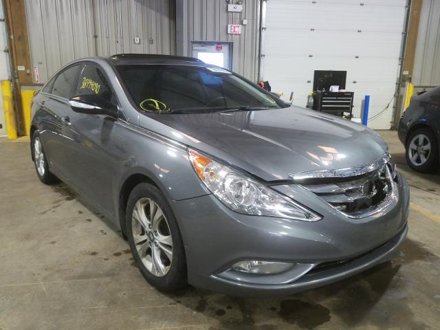 HYUNDAI SONATA SE 2011 5npec4ac9bh115845