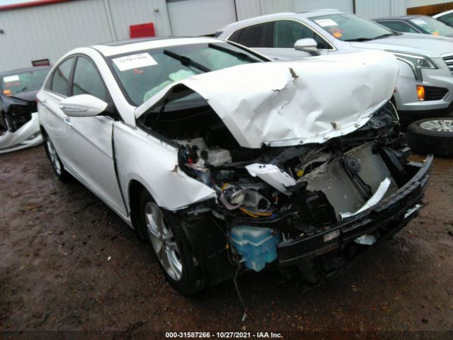 HYUNDAI SONATA 2011 5npec4ac9bh116235