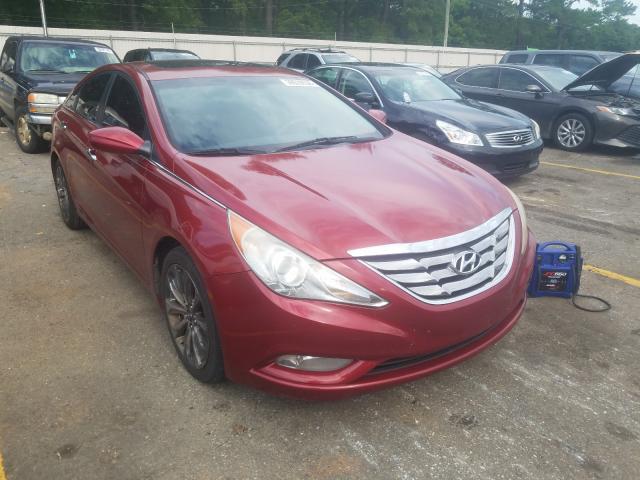 HYUNDAI SONATA SE 2011 5npec4ac9bh116509