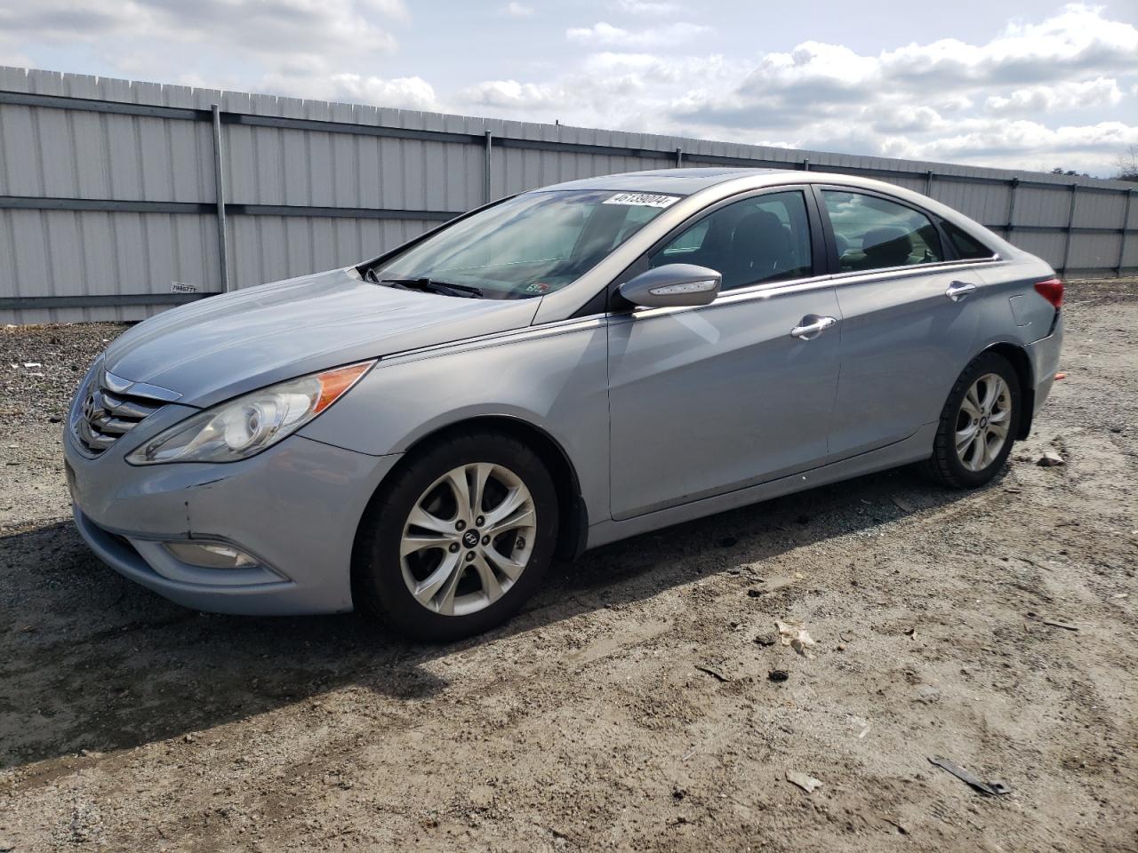 HYUNDAI SONATA 2011 5npec4ac9bh116767