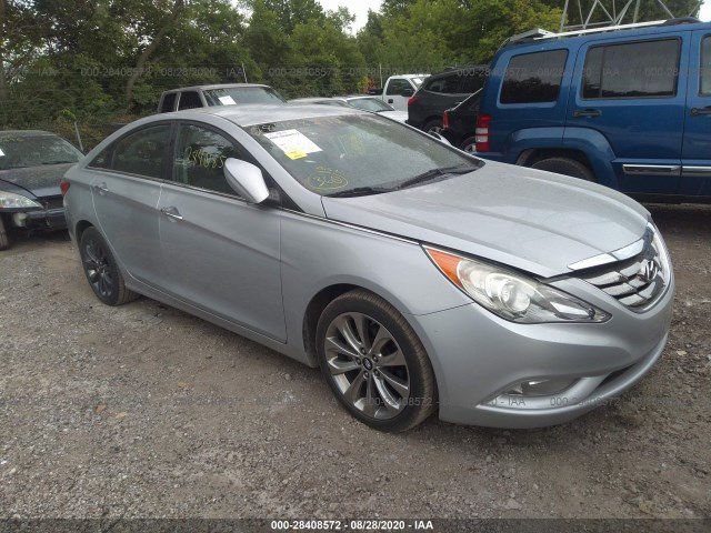 HYUNDAI SONATA 2011 5npec4ac9bh118065