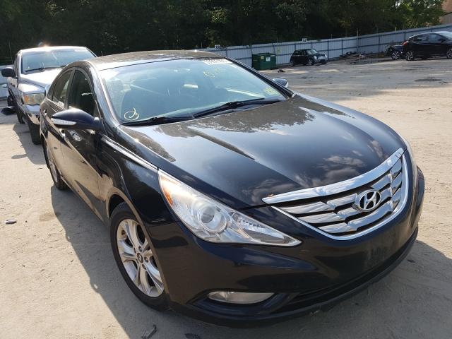 HYUNDAI SONATA SE 2011 5npec4ac9bh118521