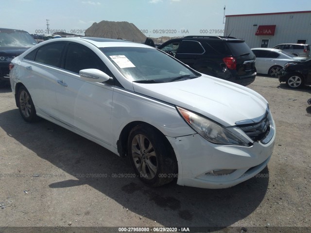 HYUNDAI SONATA 2011 5npec4ac9bh118583