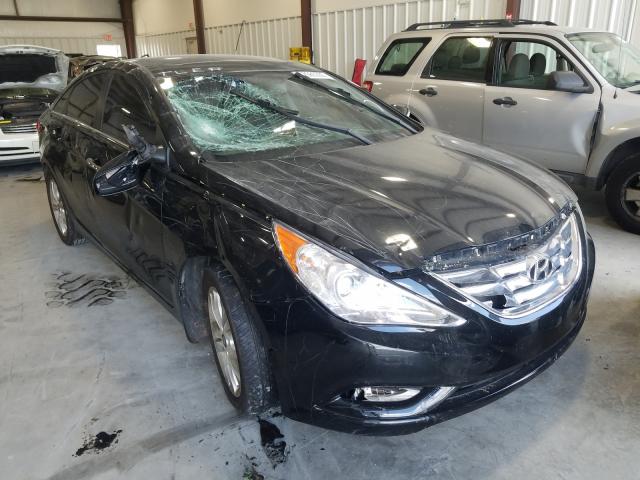 HYUNDAI SONATA SE 2011 5npec4ac9bh119653