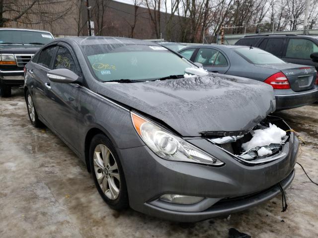 HYUNDAI SONATA SE 2011 5npec4ac9bh119989