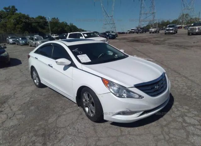 HYUNDAI SONATA 2011 5npec4ac9bh120897