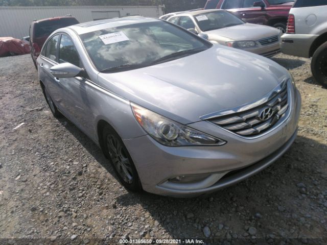 HYUNDAI SONATA 2011 5npec4ac9bh122665