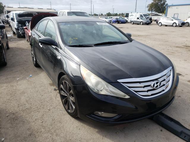 HYUNDAI SONATA SE 2011 5npec4ac9bh123945