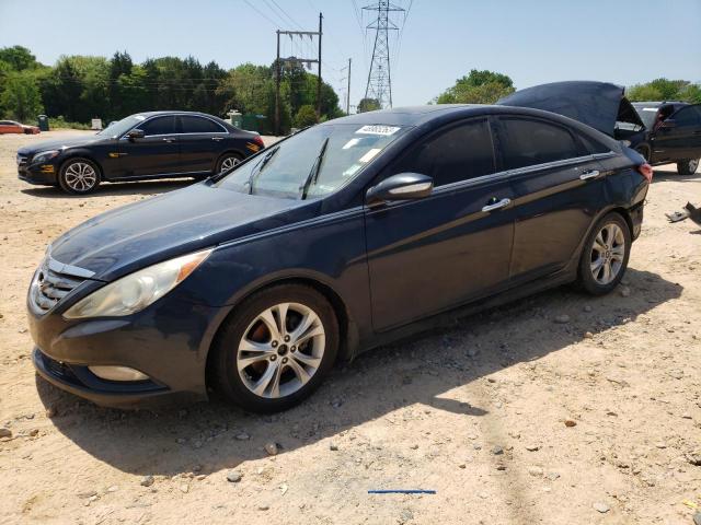 HYUNDAI SONATA SE 2011 5npec4ac9bh124447