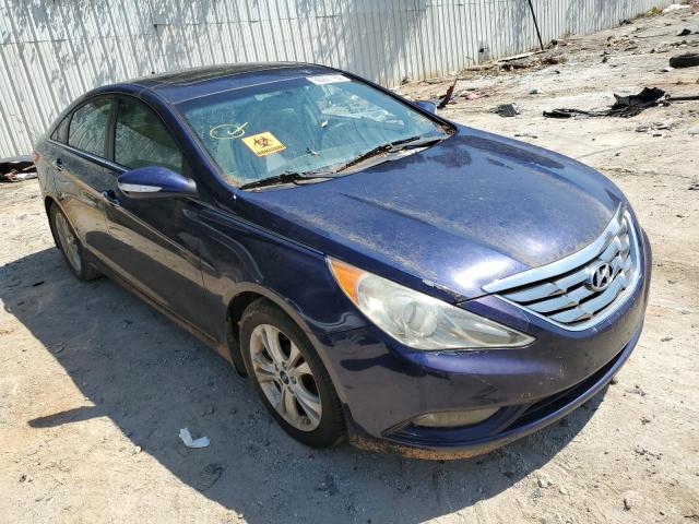 HYUNDAI SONATA SE 2011 5npec4ac9bh124576