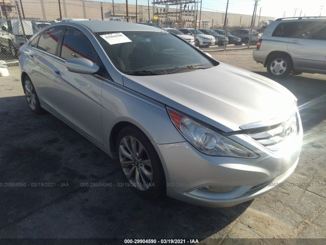 HYUNDAI SONATA 2011 5npec4ac9bh126425