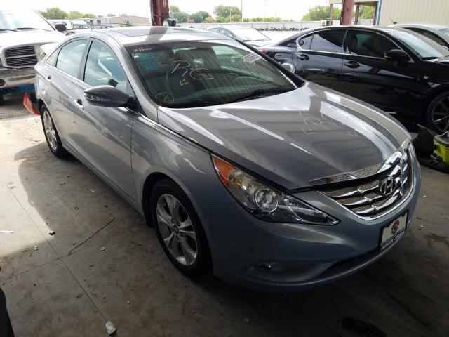 HYUNDAI SONATA SE 2011 5npec4ac9bh127302