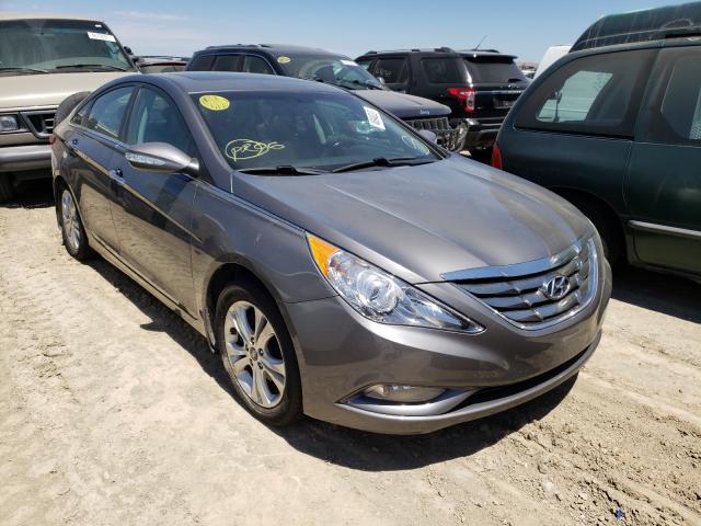 HYUNDAI SONATA SE 2011 5npec4ac9bh128997