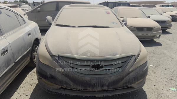 HYUNDAI SONATA 2011 5npec4ac9bh129616