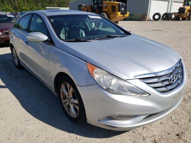 HYUNDAI SONATA 2011 5npec4ac9bh130071