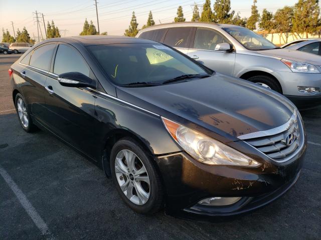 HYUNDAI SONATA SE 2011 5npec4ac9bh132208