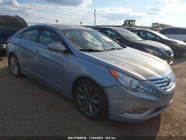 HYUNDAI SONATA 2011 5npec4ac9bh133441