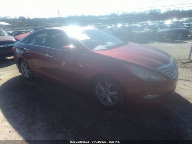 HYUNDAI SONATA 2011 5npec4ac9bh134069