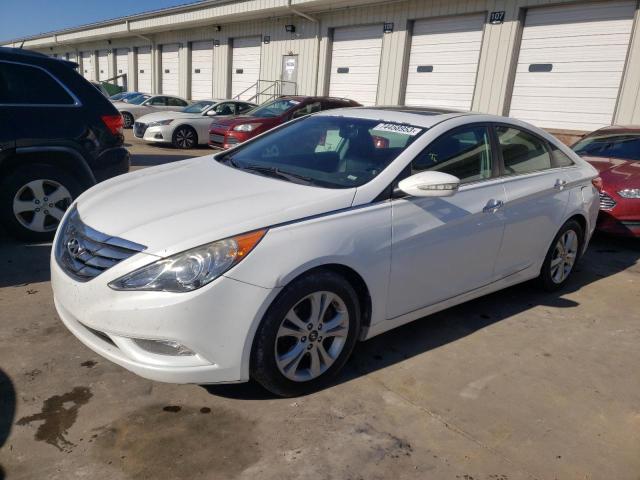 HYUNDAI SONATA 2011 5npec4ac9bh135237