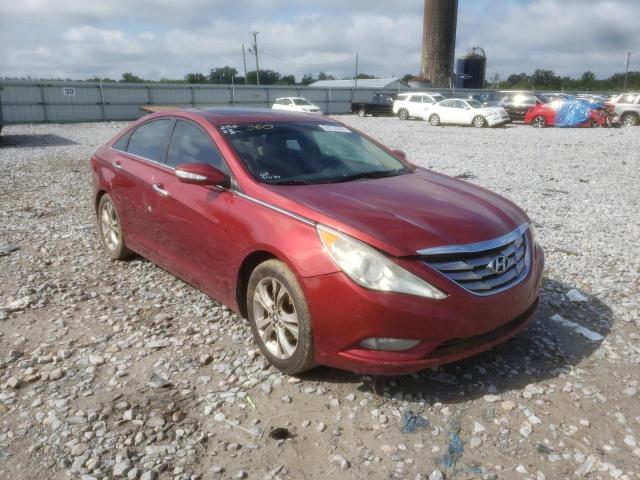 HYUNDAI SONATA SE 2011 5npec4ac9bh135285