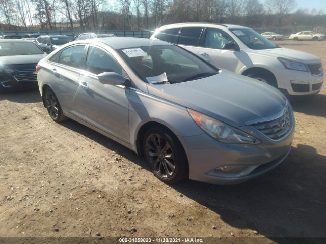 HYUNDAI SONATA 2011 5npec4ac9bh136212