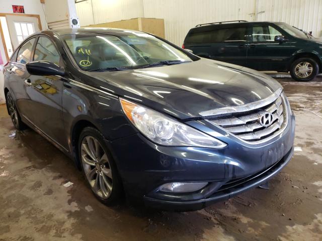 HYUNDAI SONATA GL 2011 5npec4ac9bh136680