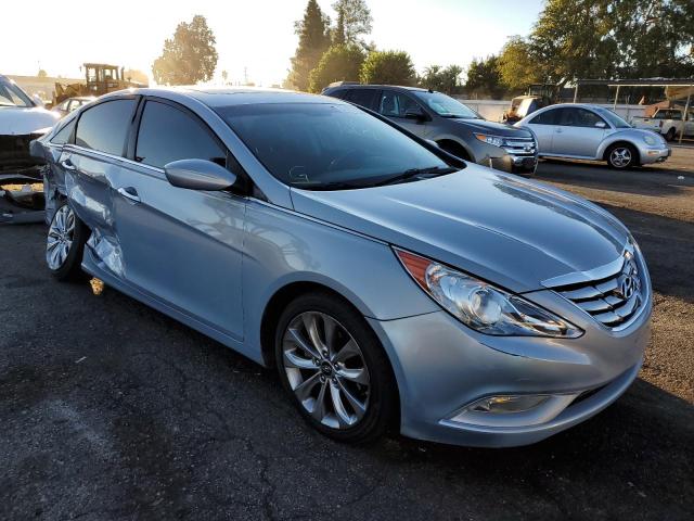 HYUNDAI SONATA SE 2011 5npec4ac9bh137246