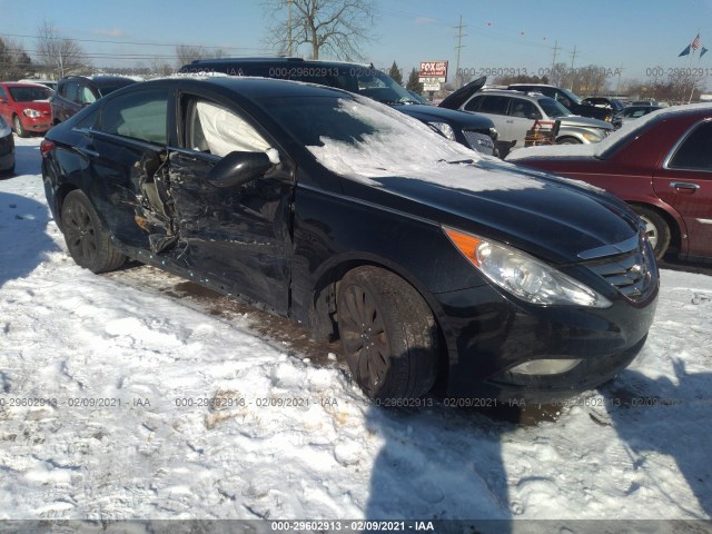 HYUNDAI SONATA 2011 5npec4ac9bh138820