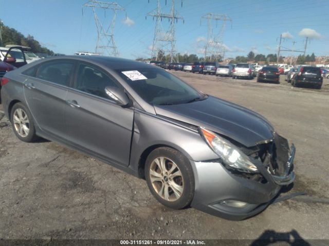 HYUNDAI SONATA 2011 5npec4ac9bh138896