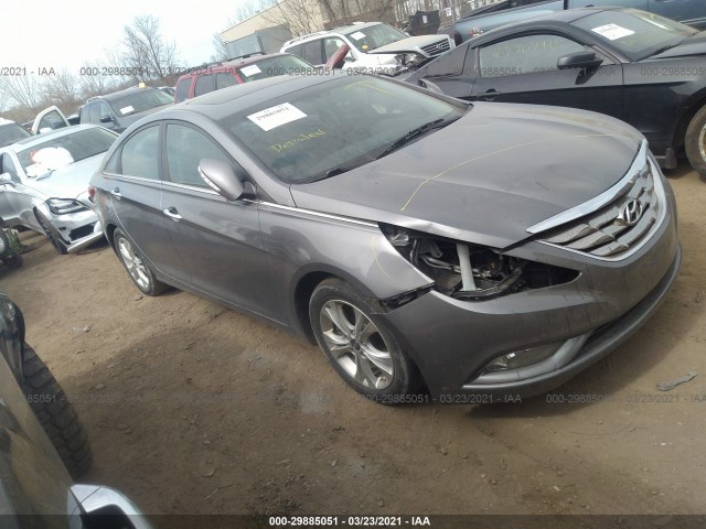 HYUNDAI SONATA 2011 5npec4ac9bh140308