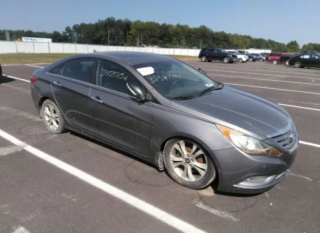 HYUNDAI SONATA 2011 5npec4ac9bh141443